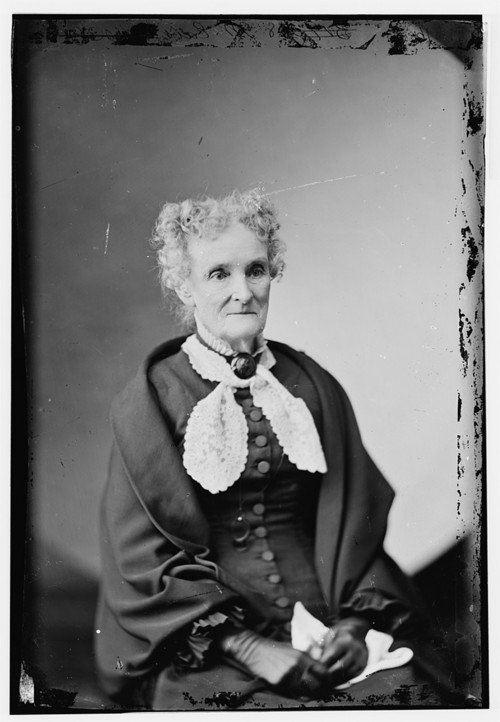 Photo of Margaret Eaton