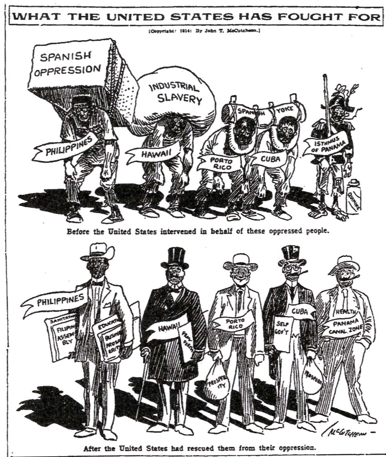 1898 HIST 1302 US After 1877