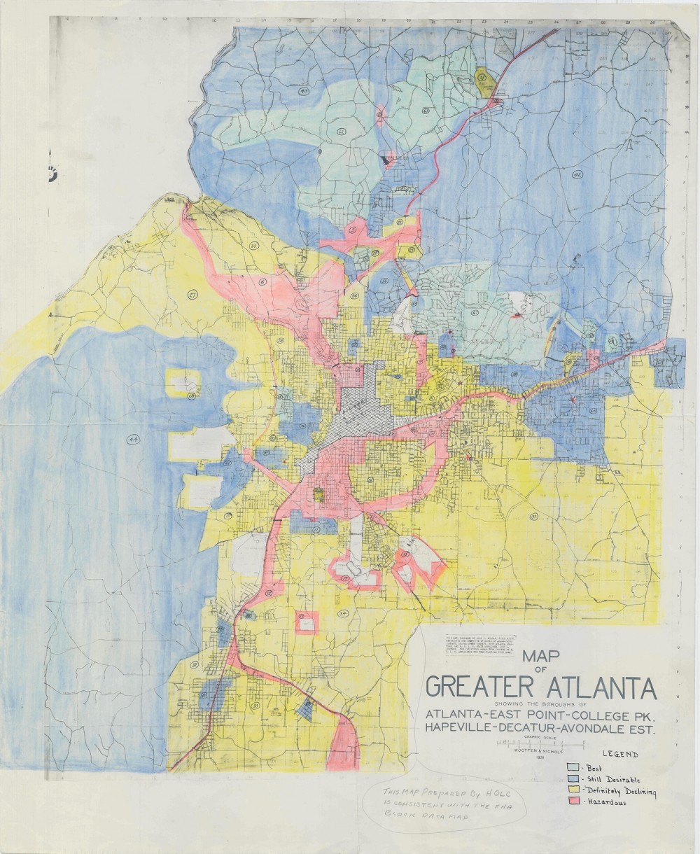 Pair with 1938 Brooklyn Redline map.