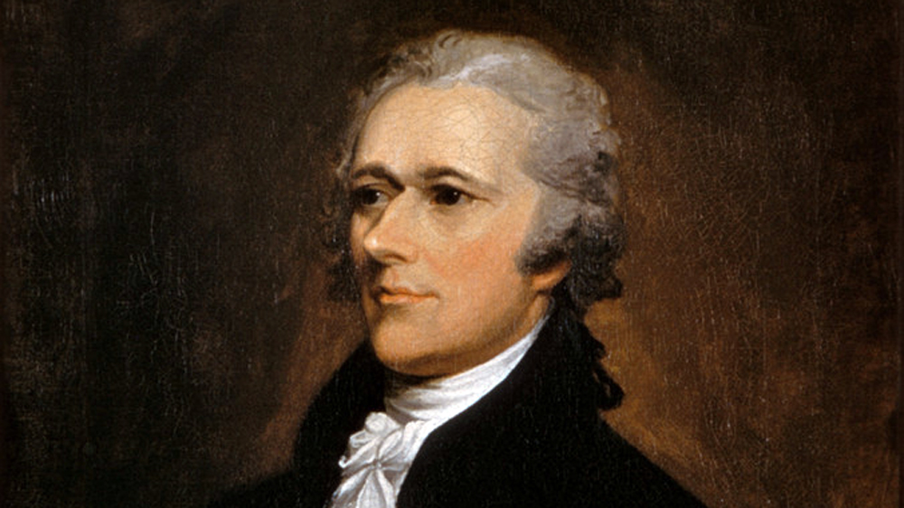 Hamilton s Financial System US History I AY Collection Hamilton s Financial System US History I AY Collection
