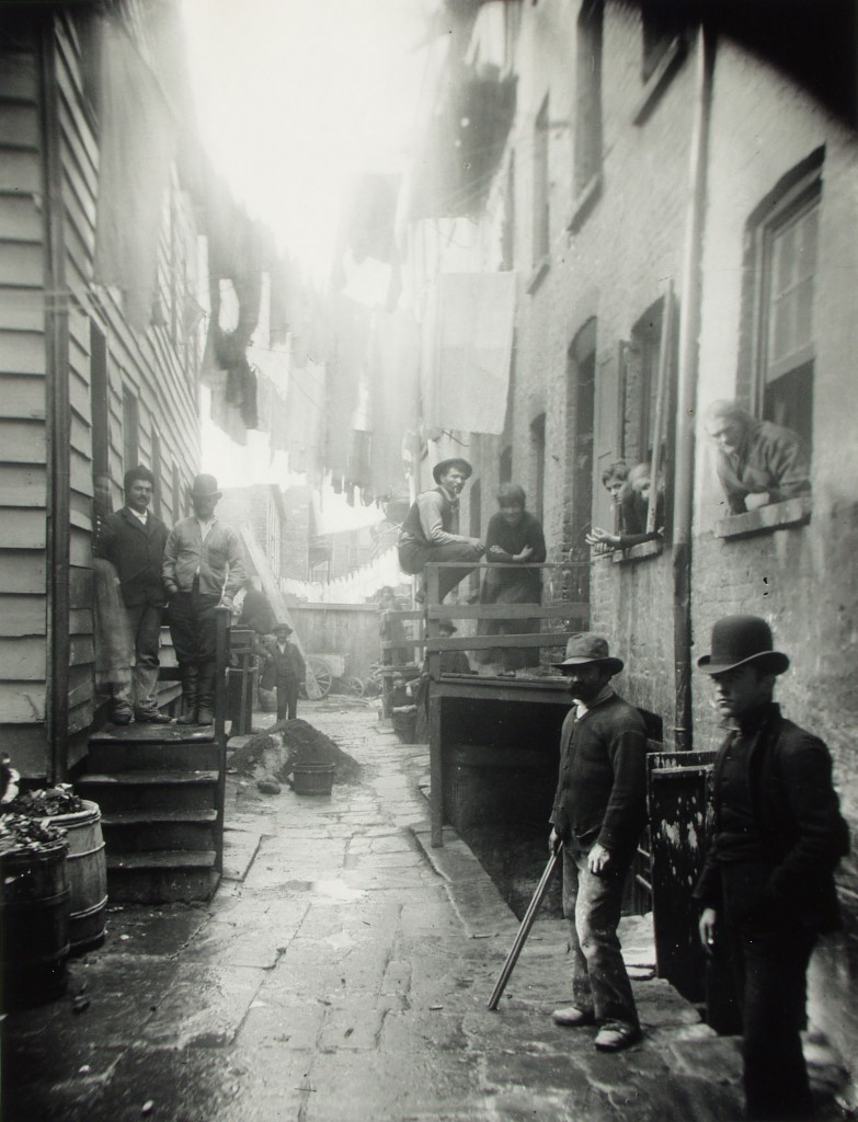 How the Other Half Lived: Photographs of Jacob Riis | THE AMERICAN YAWP