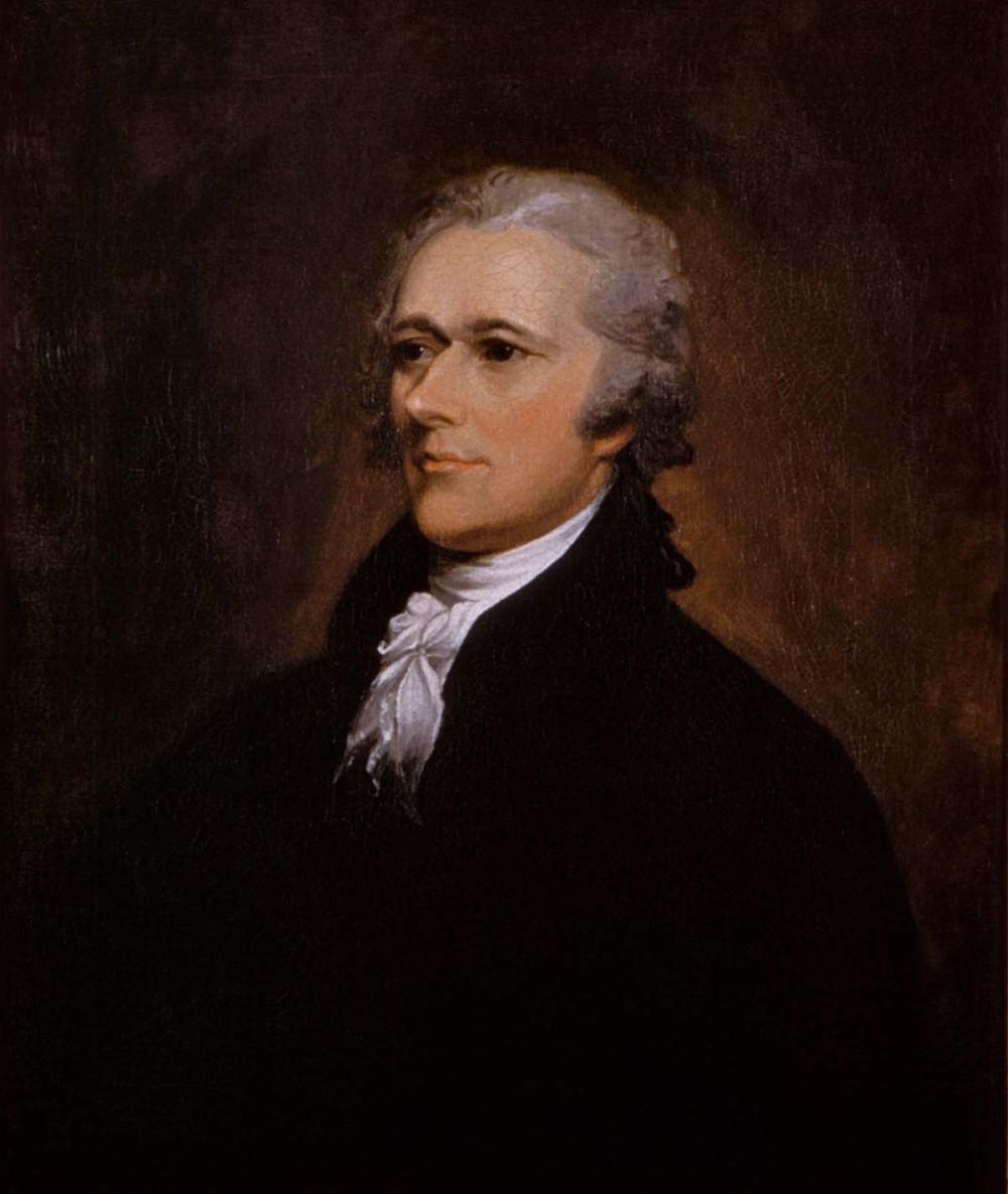 Pair with Thomas Jefferson Portrait