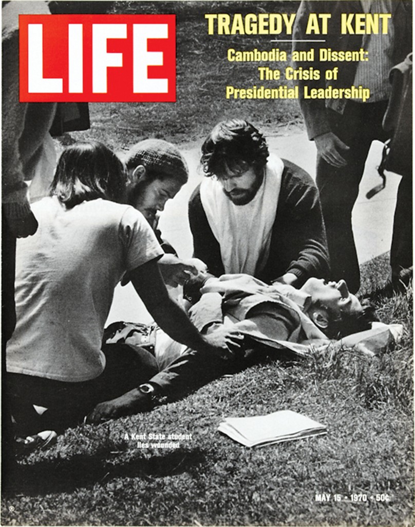 “Tragedy at Kent,” May 15, 1970, Life Magazine, http://life.tumblr.com/post/50507601384/on-this-day-in-life-may-15-1970-tragedy-at. 