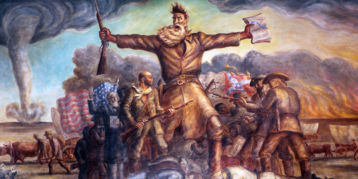 DVIDS - News - John Brown's raid and the establishment of the Kentucky  State Guard